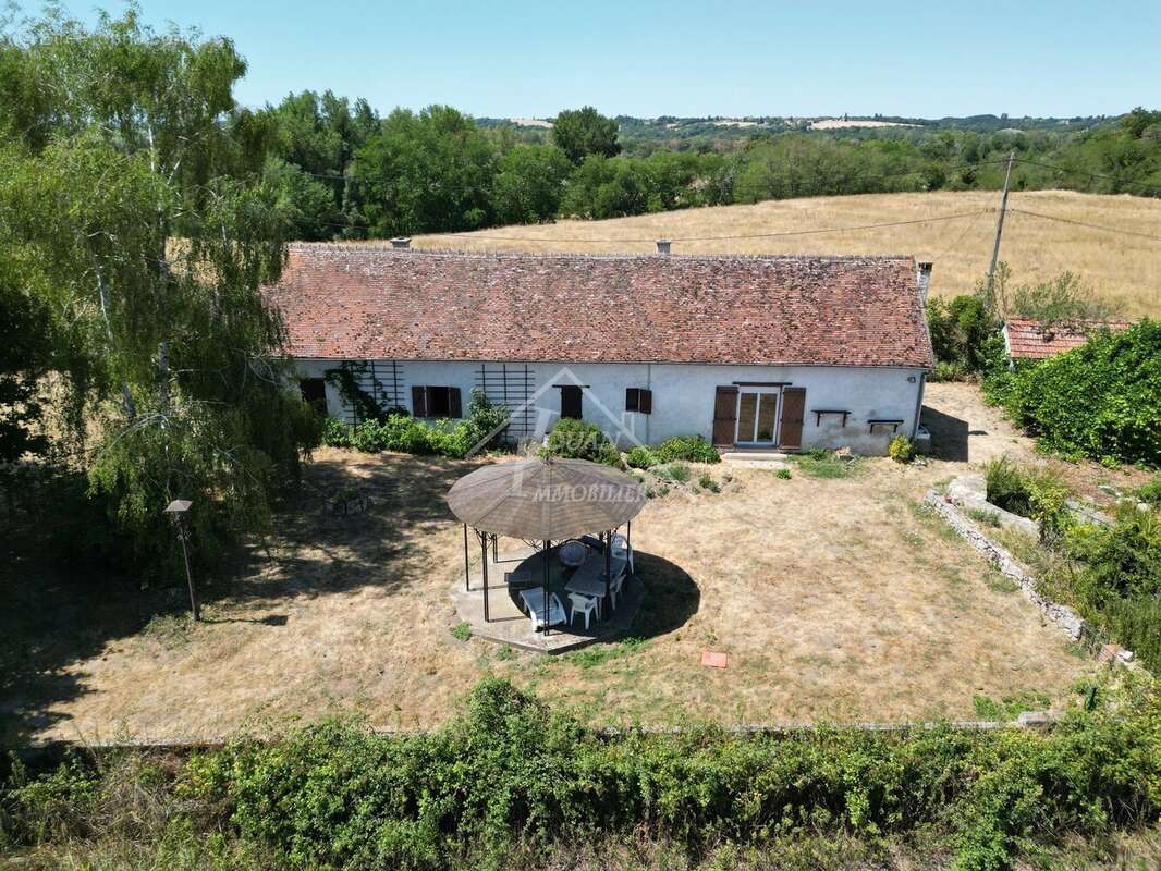 Charmante maison de 116 m² à La Ferté-Hauterive - photo 68