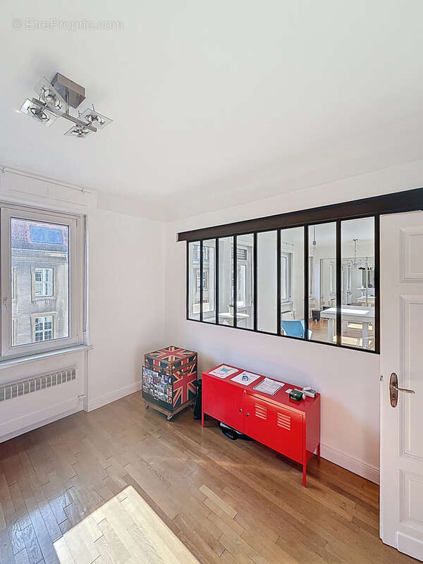 Appartement à THIONVILLE