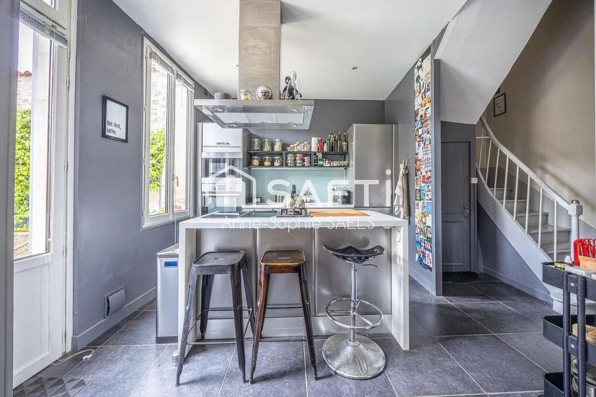 Photo 5 - Maison à NIORT