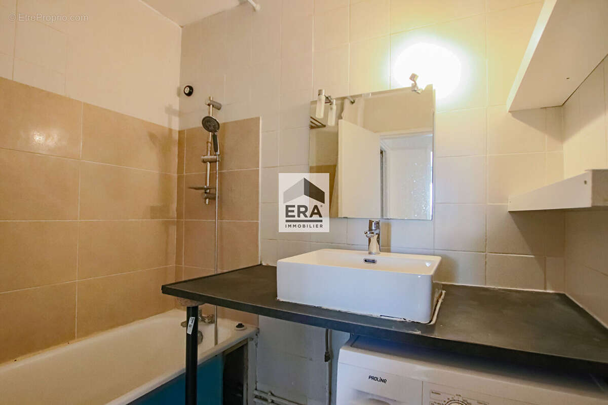 Appartement à PARIS-13E