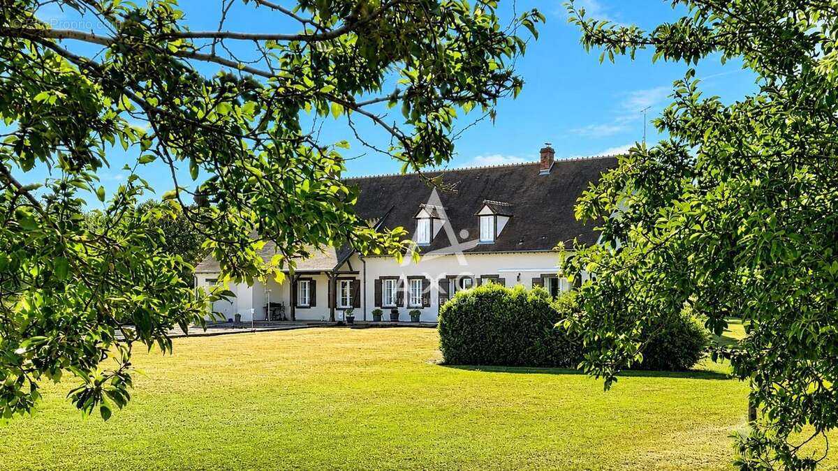 Maison à PANNES