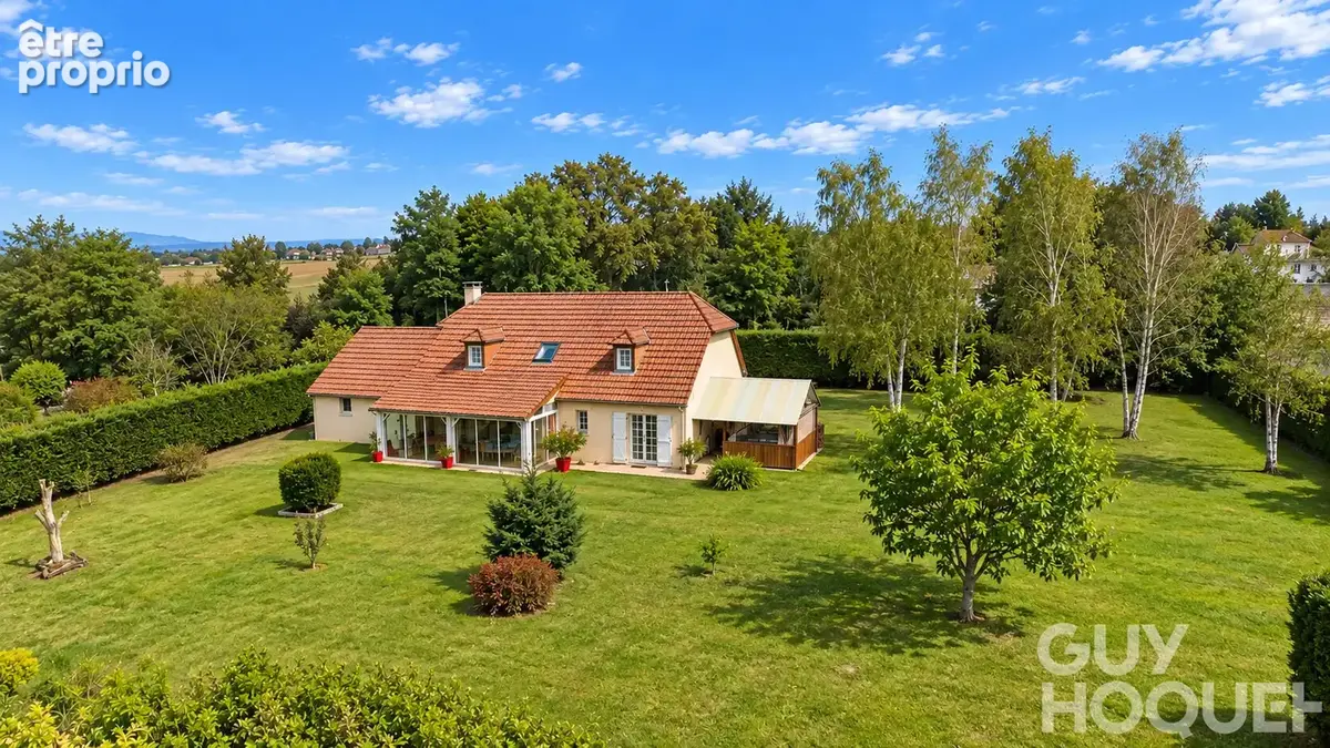 Photo Maison à Balansun au prix de 299 500€
