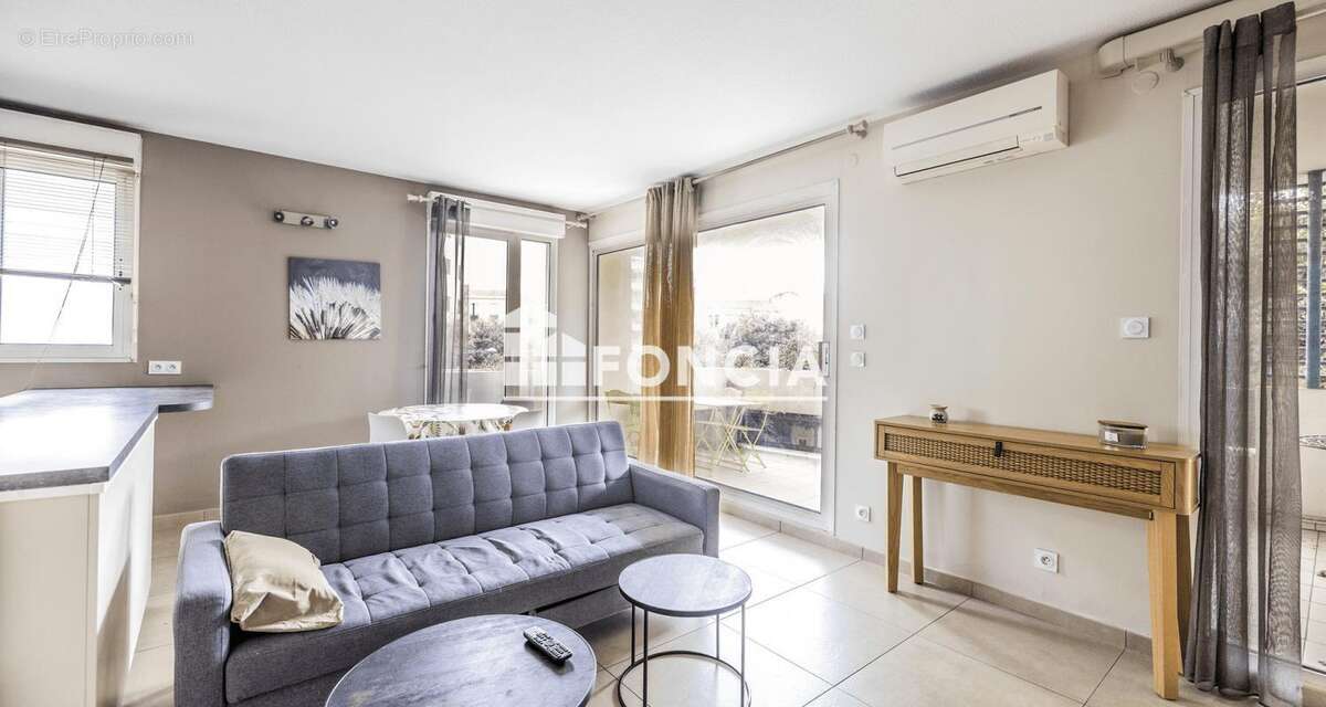 Appartement à PERPIGNAN