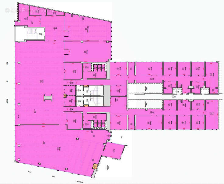 Commerce à PARIS-18E