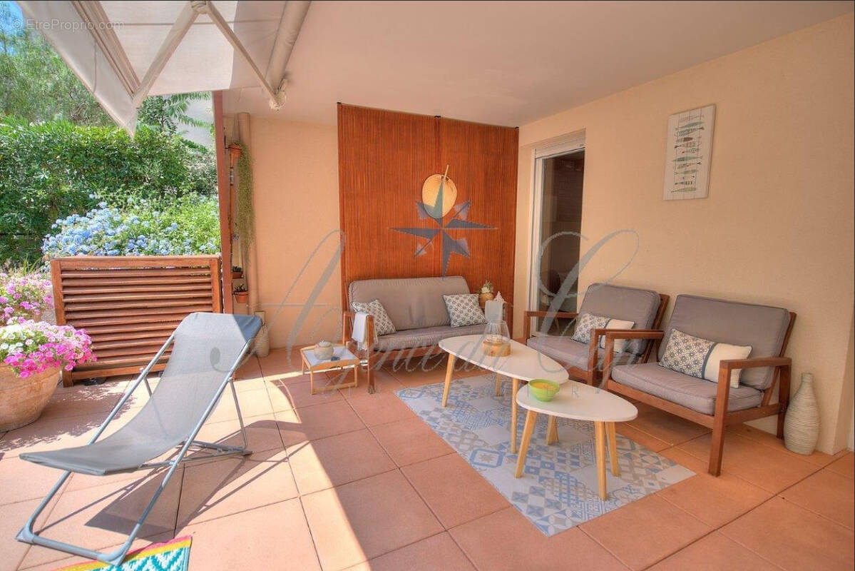 Appartement à SAINT-RAPHAEL