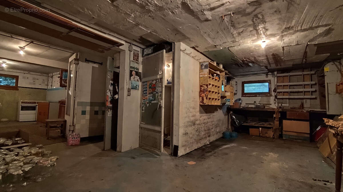 Maison à VERNEUIL-SUR-SERRE