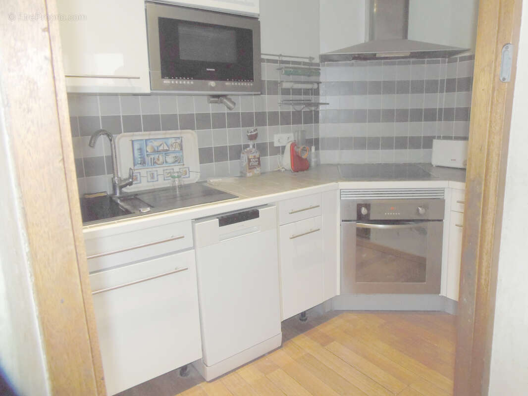 Appartement à NEUILLY-SUR-MARNE