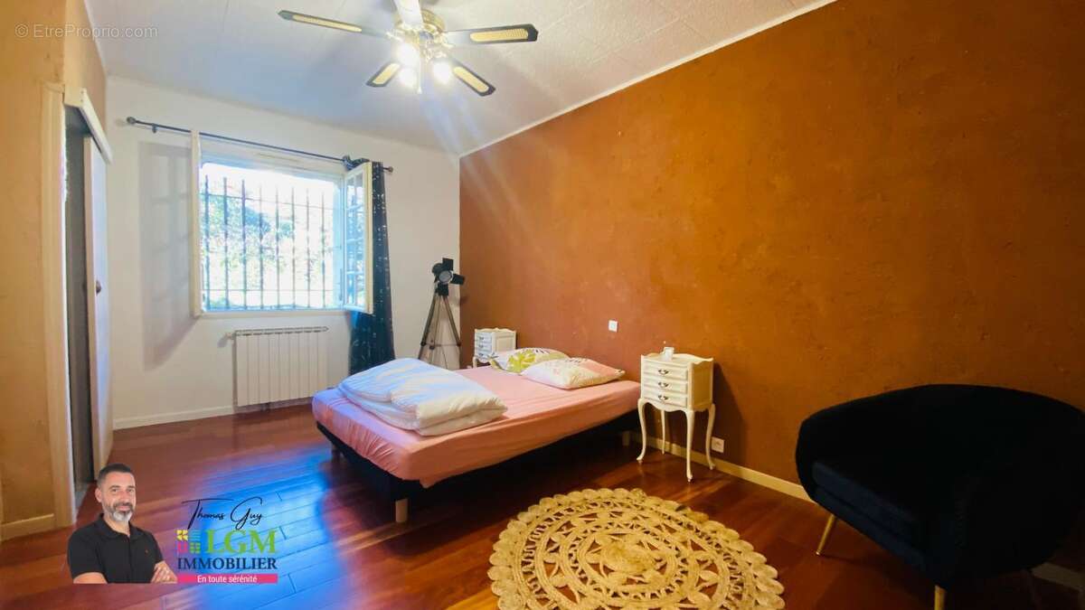 Maison à SAINT-AMBROIX