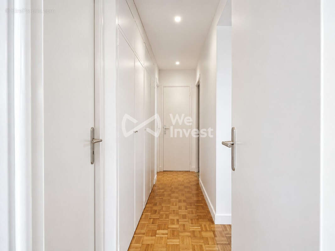 Appartement à BOULOGNE-BILLANCOURT