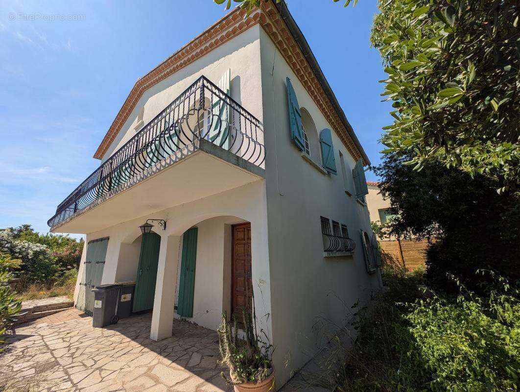 Maison à PEZENAS