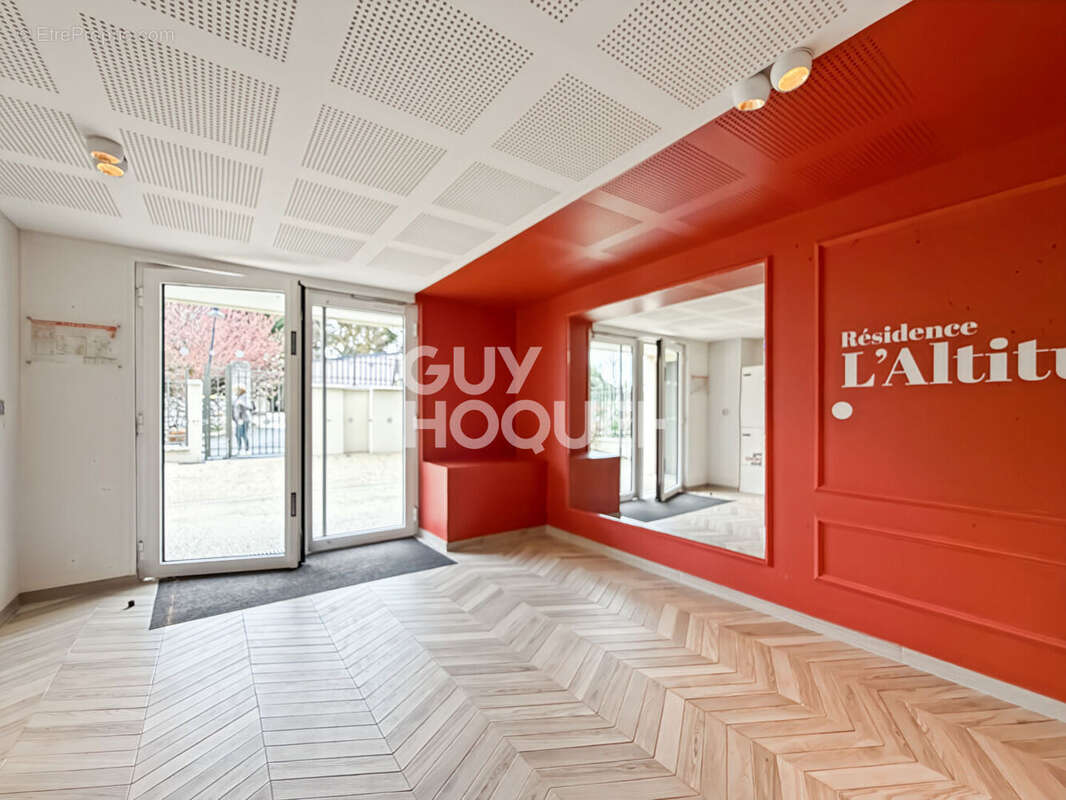 Appartement à MONTEVRAIN