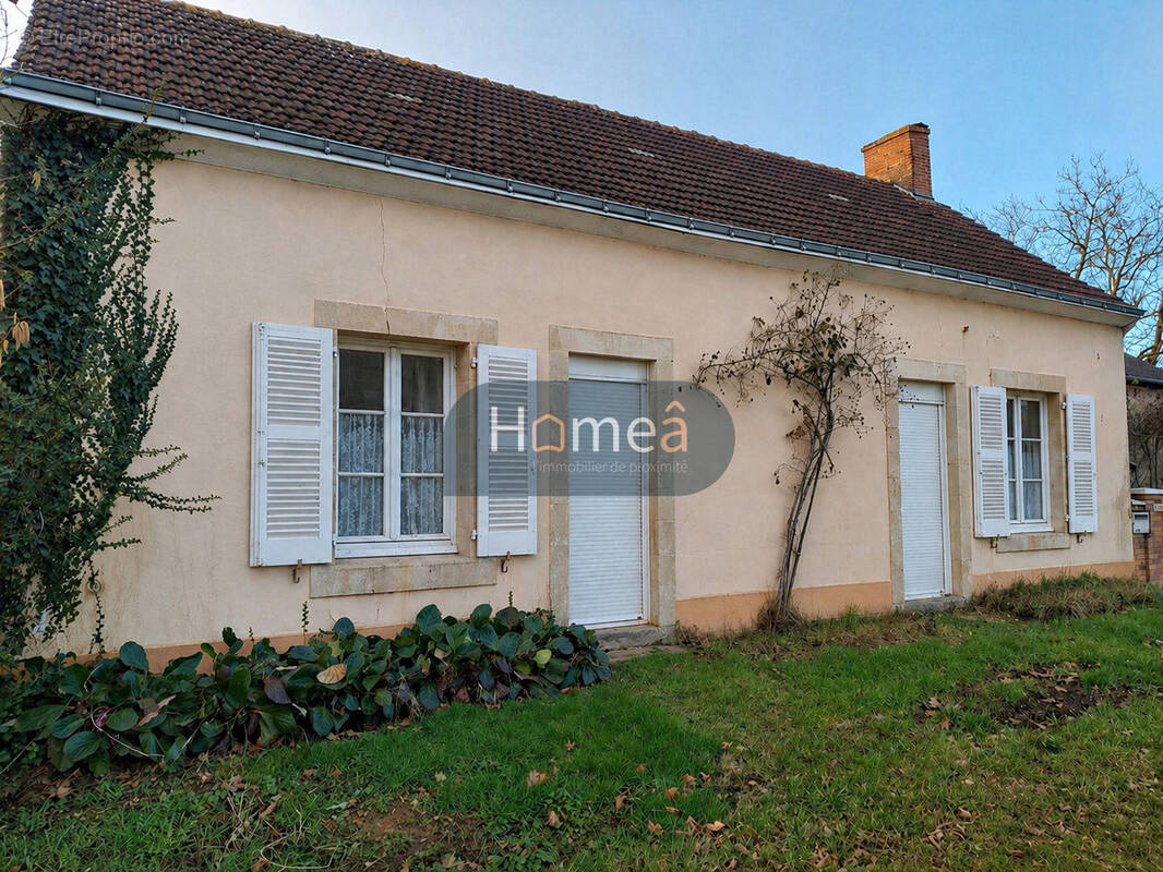Maison à DOUDEVILLE