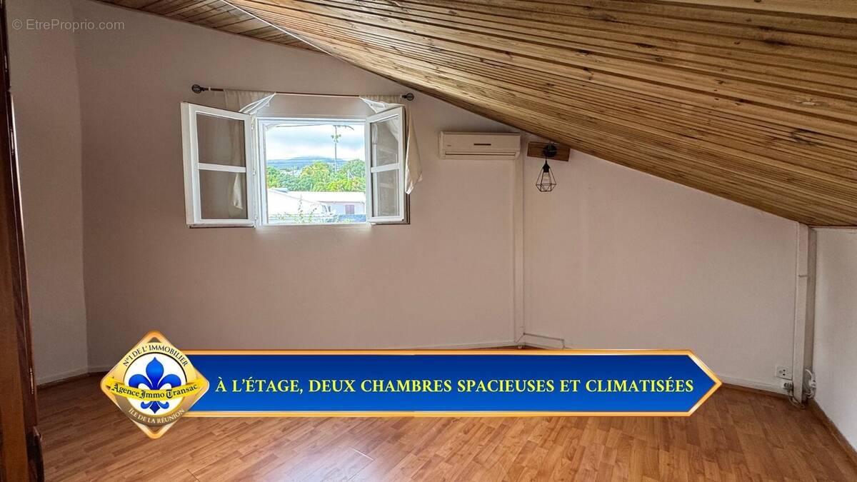 Maison à SAINT-DENIS