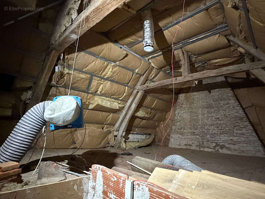 Maison à BERLANCOURT