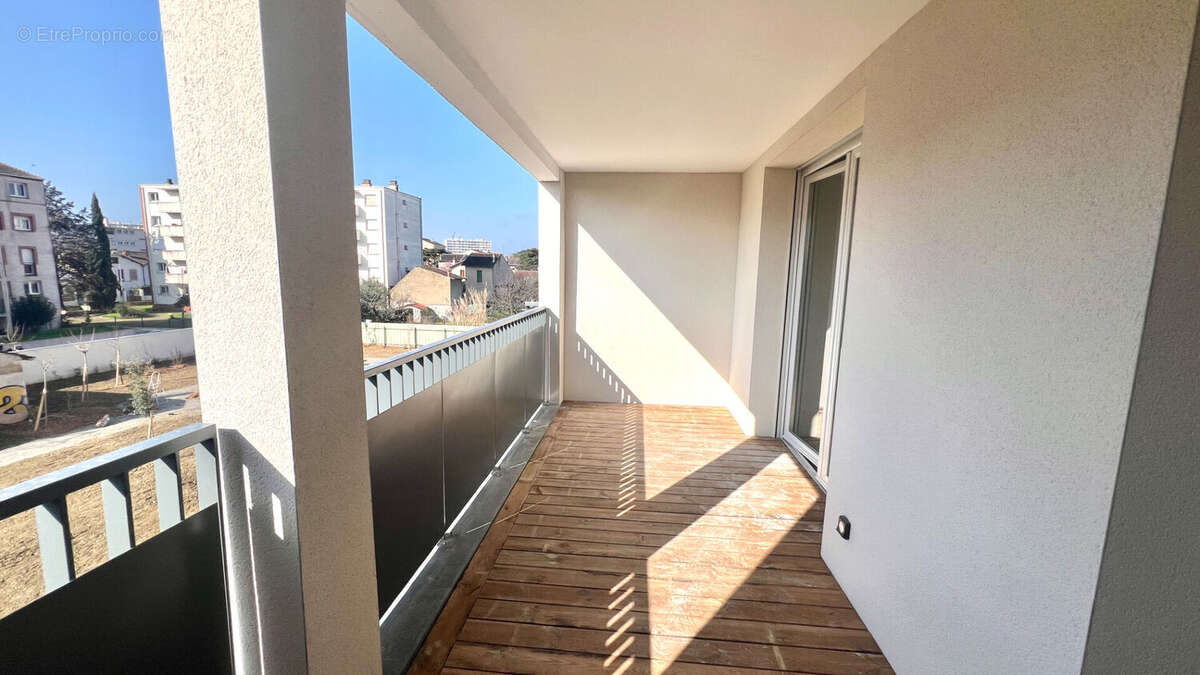 Appartement à TOULOUSE