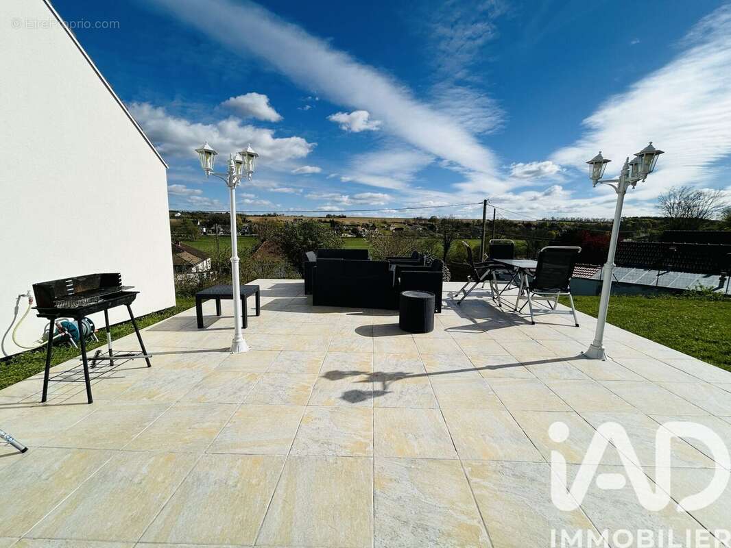 Photo 4 - Maison à AUXERRE