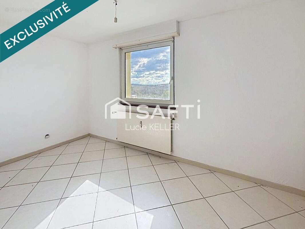 Photo 3 - Appartement à SARREGUEMINES