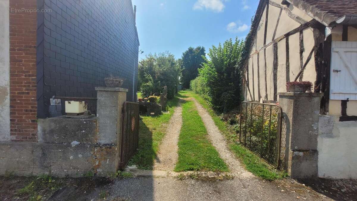 Photo 5 - Maison à SAINT-HILAIRE-SUR-RISLE