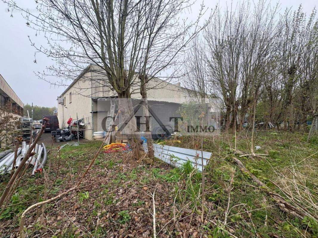 Entrepot 300 m² a vendre a draveil - photo 13