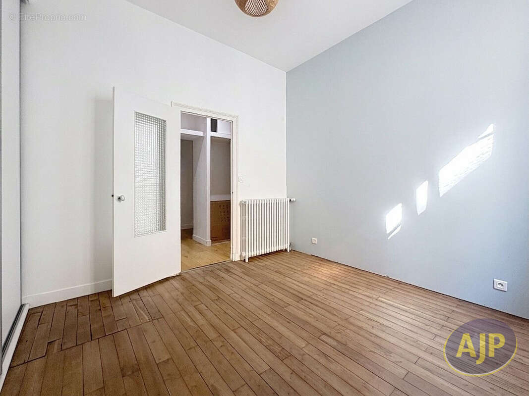 Nantes Dobrée / Sanitat : Un esprit « petite maison » avec jardin privatif - photo 12