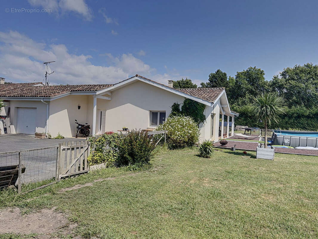 Maison à SOUSTONS