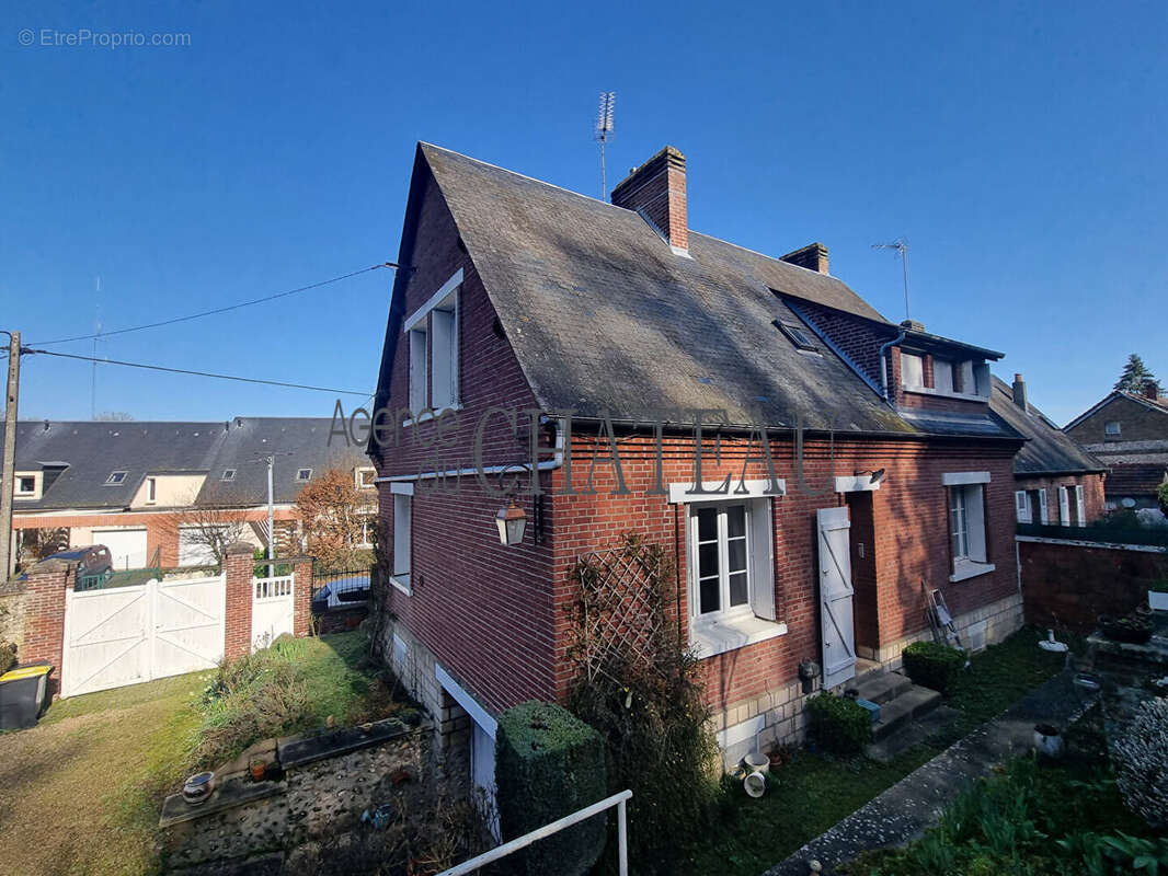 Maison Les Andelys 4 pièces 123 m2 - photo 17