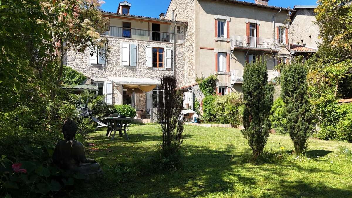 Maison à SAINT-GIRONS