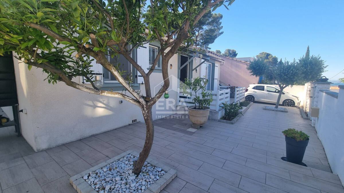 Maison à MARTIGUES