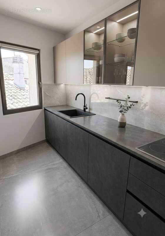 Appartement à LA TOUR-D'AIGUES