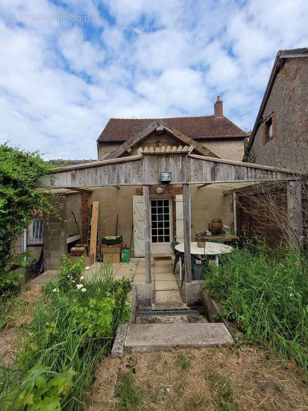 Maison à VOUSSAC