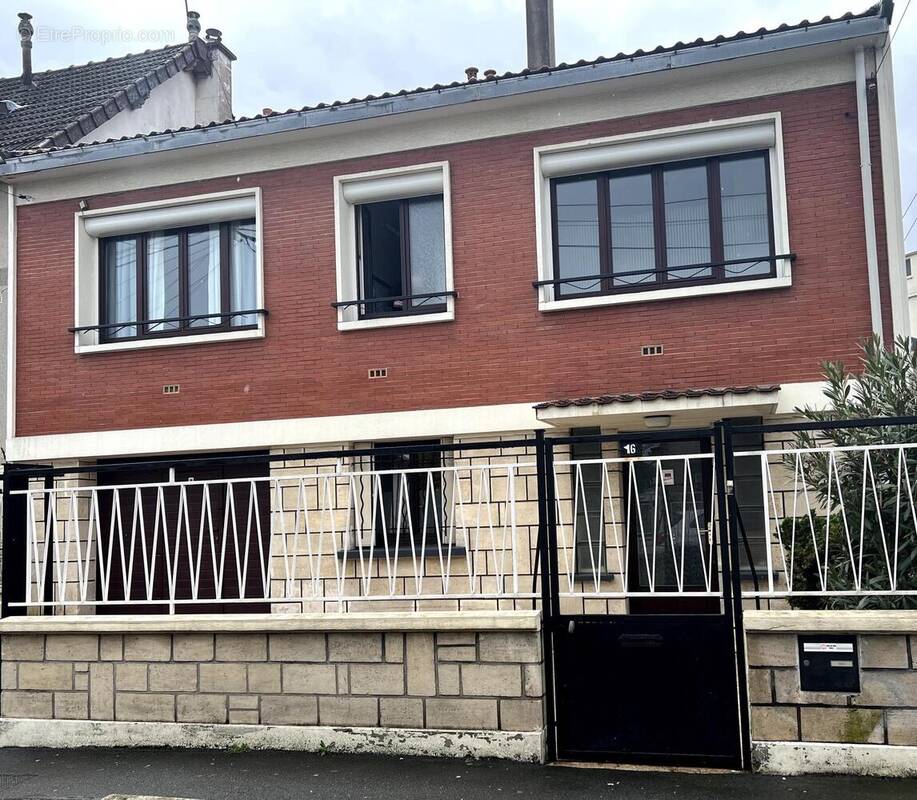 Photo 1 - Maison à DRANCY