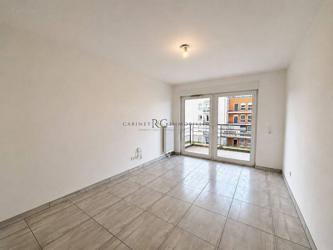 Appartement à WOIPPY