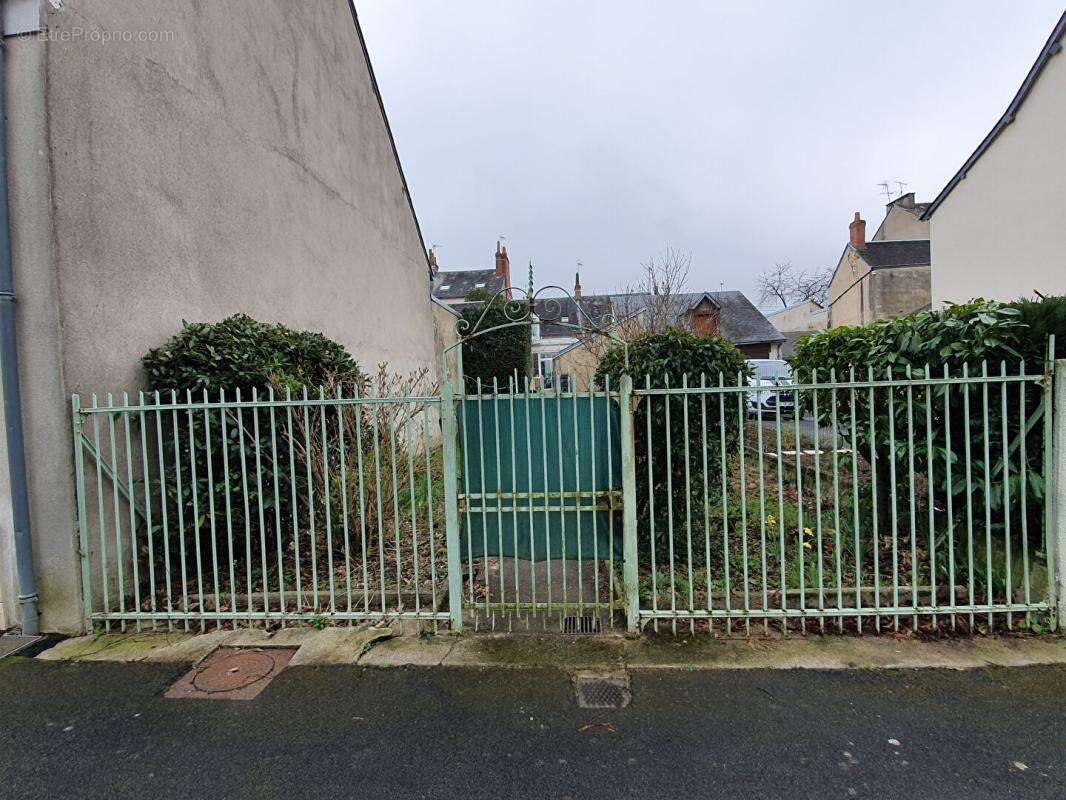 Maison à CHATEAUROUX