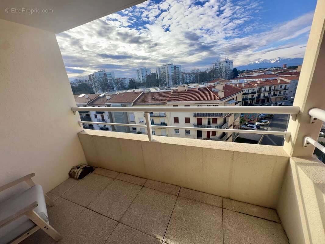 Duplex F4, dernier étage, 3 terrasses, garage, parking - photo 5