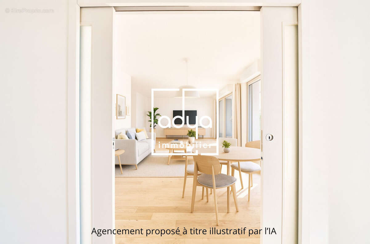 Appartement à RENNES
