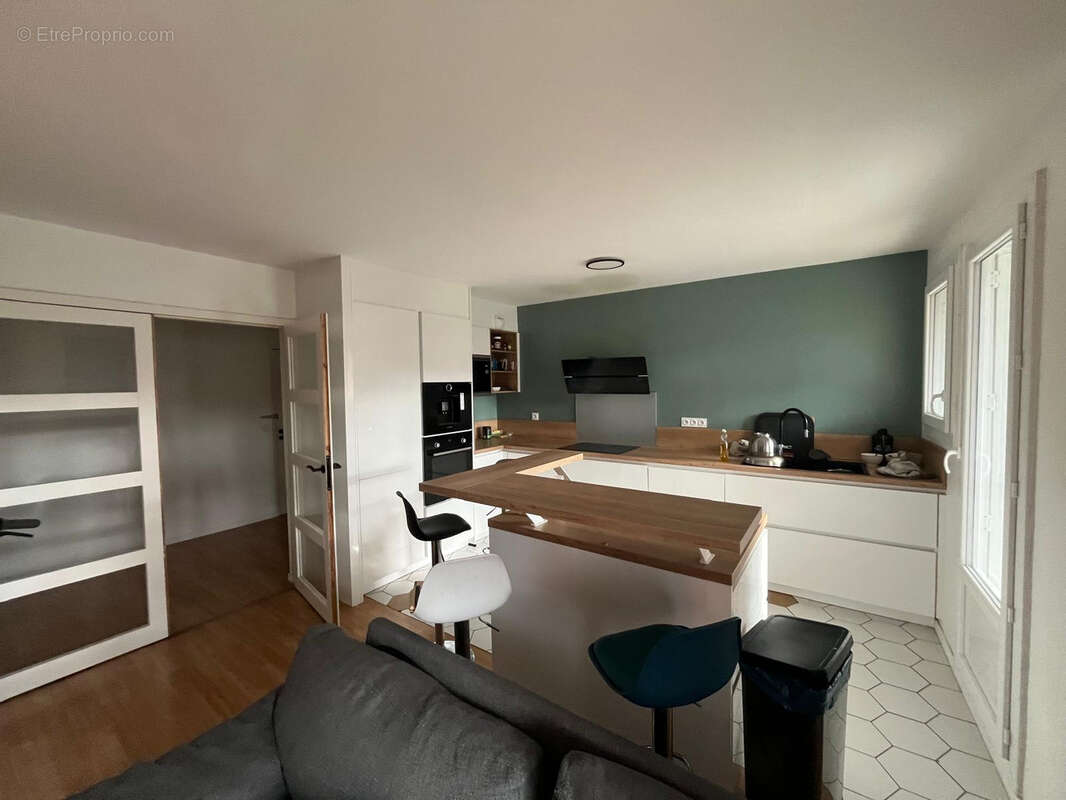 Appartement à CLERMONT-FERRAND
