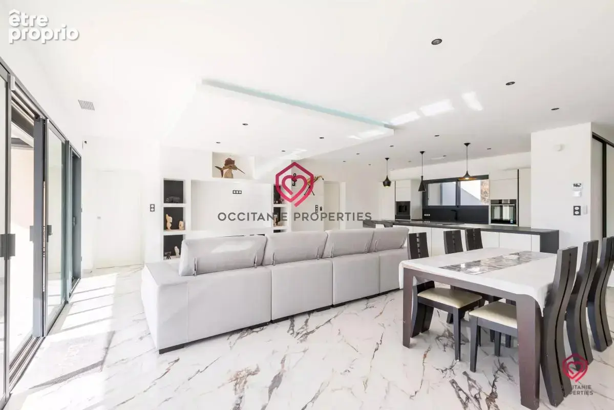 Villa d'architecte neuve de plain-pied - photo 4