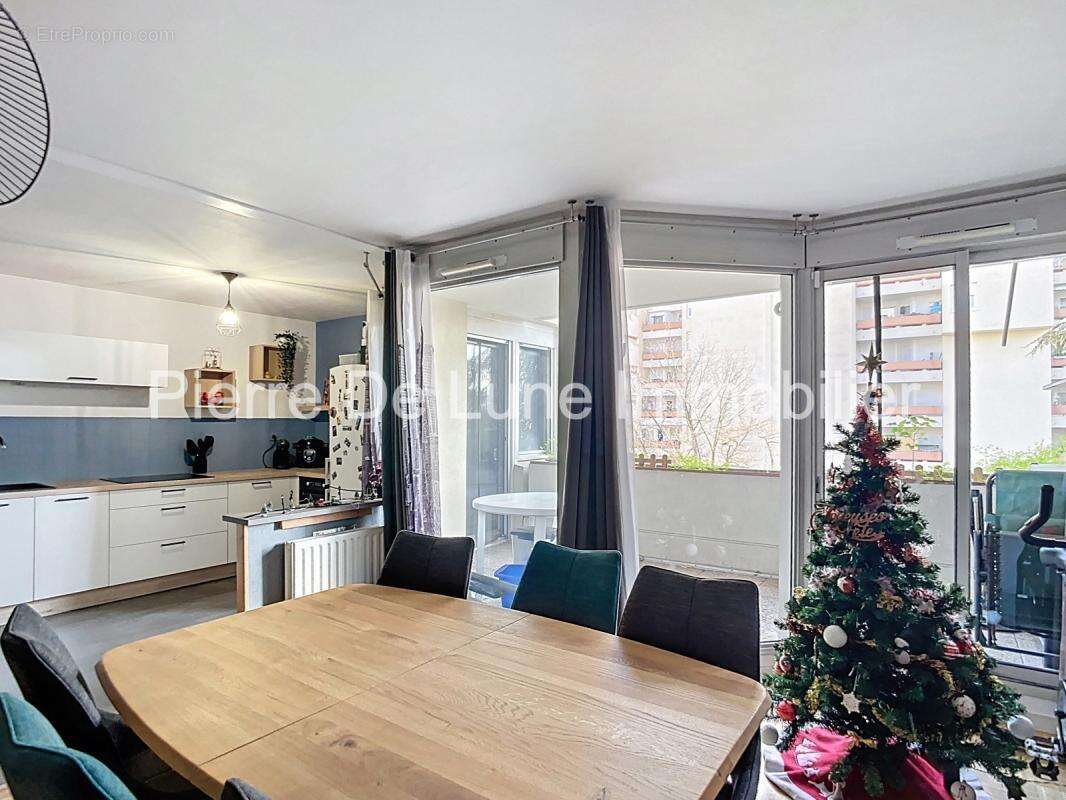 Appartement à VILLEURBANNE