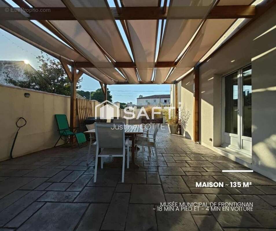 Photo 6 - Maison à FRONTIGNAN