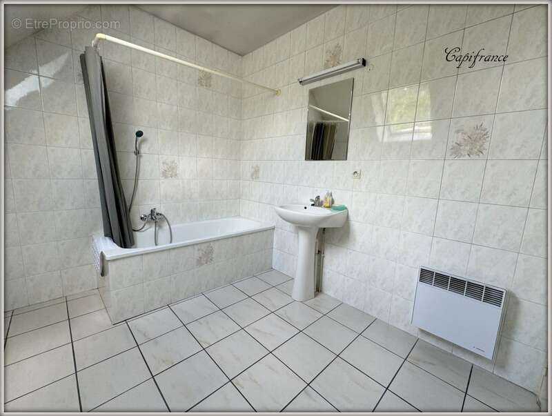 Maison à AULNAY-SOUS-BOIS