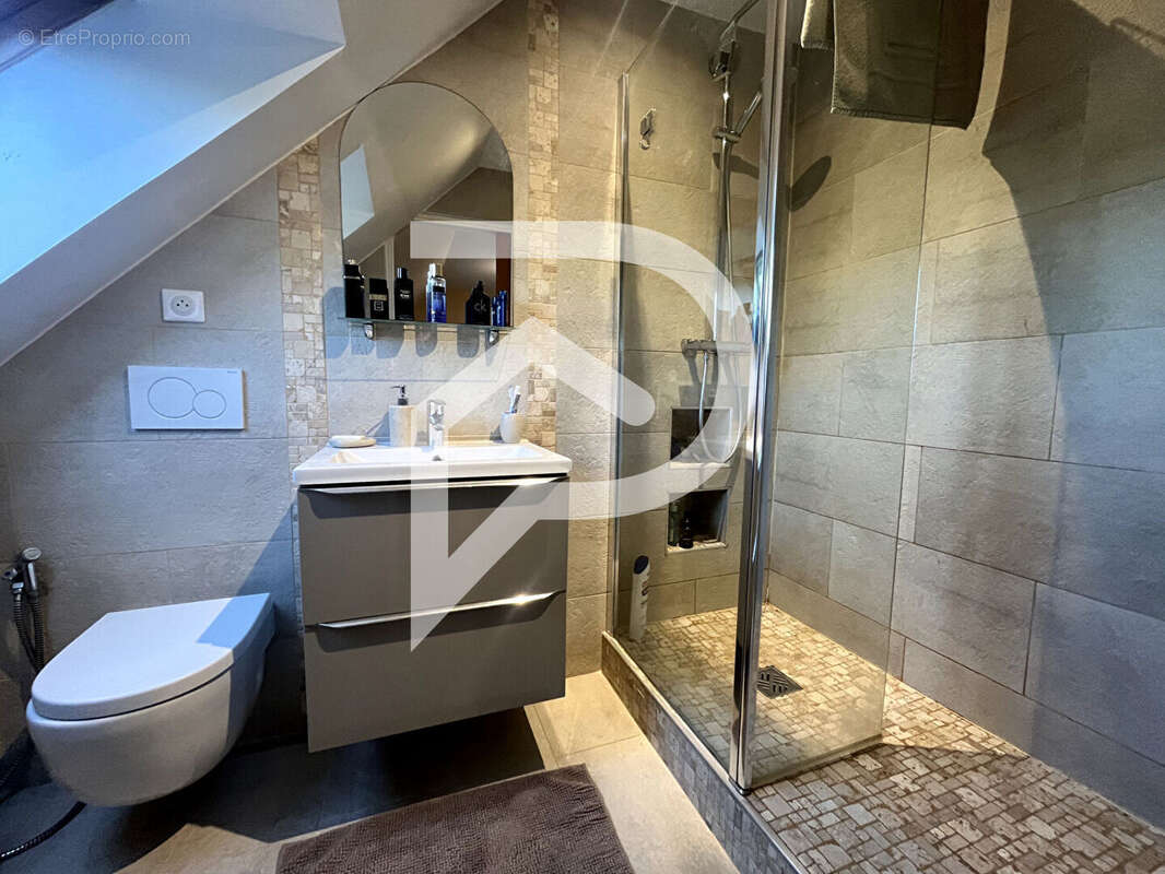 Maison à MORSANG-SUR-ORGE