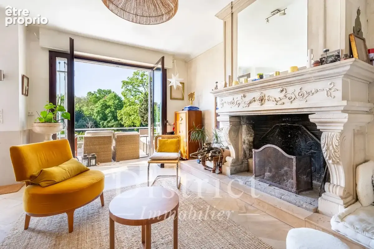 Belle propriété sur les bords de Marne. Maison de 432 m² sur 917 m² de terrain. - photo 6