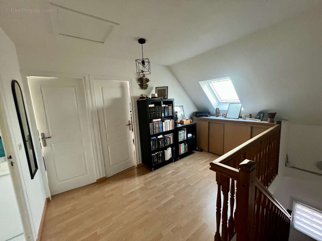 Maison à BRUYERES-LE-CHATEL