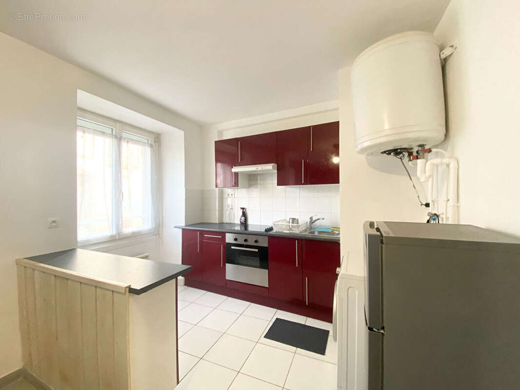 Appartement à BREST