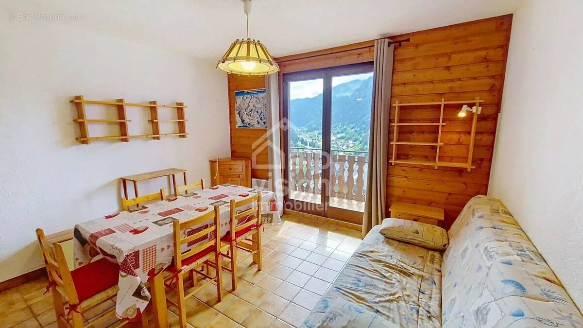 Appartement à CHATEL
