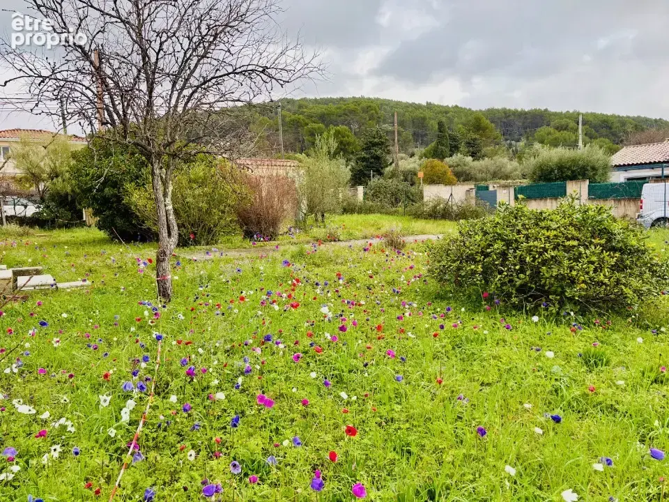 Photo Terrain à Sollies-Pont au prix de 210 000€