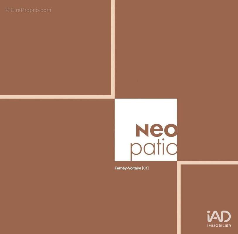 Photo 7 - Appartement à FERNEY-VOLTAIRE