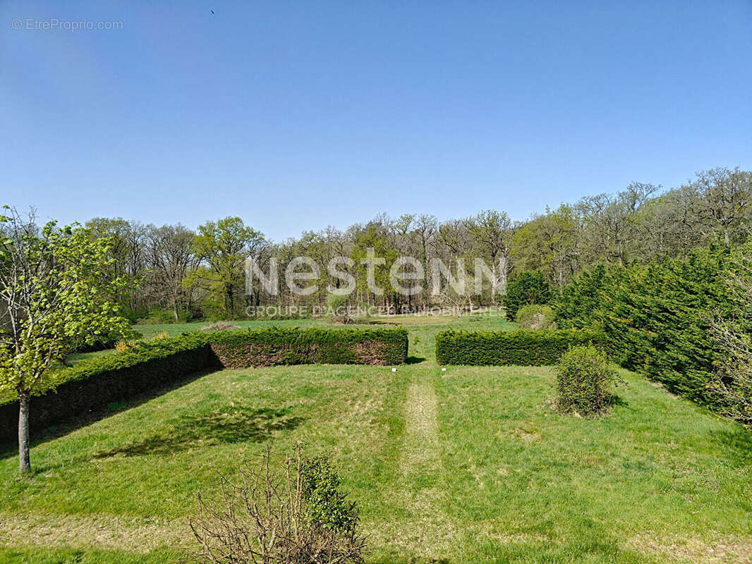 Maison à COUR-CHEVERNY