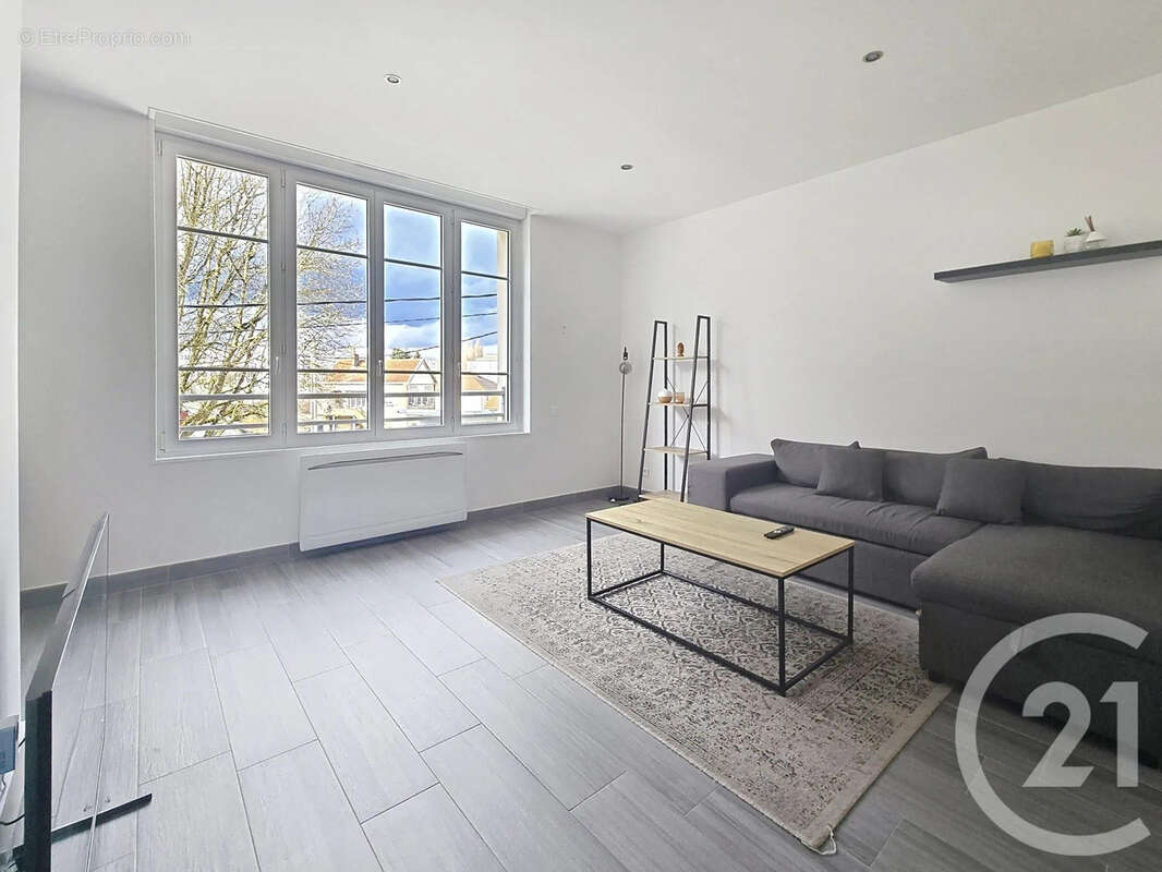 Appartement à TROYES