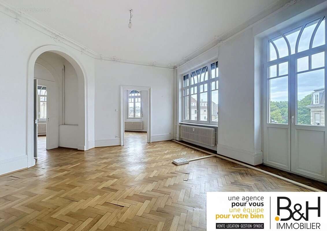 Appartement à STRASBOURG